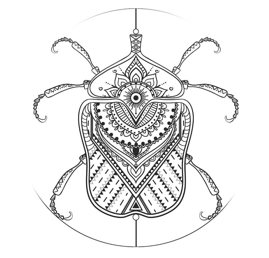 maybug doodle - Maybug Doodle